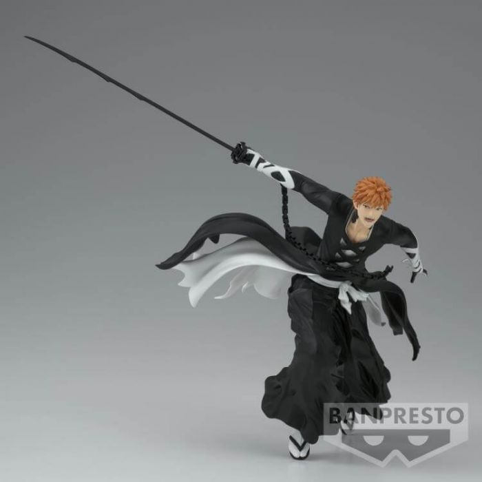 Bleach Ichigo Kurosaki Vibration Stars figure BANPRESTO