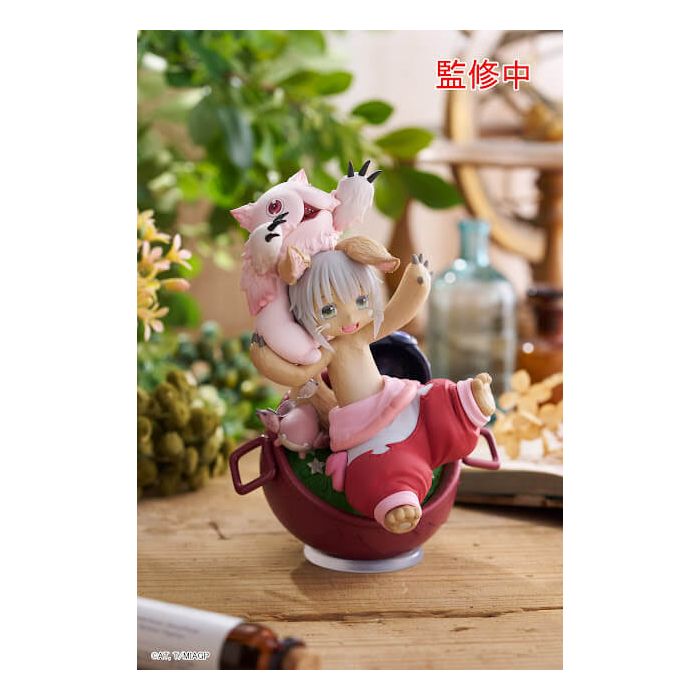 Made in Abyss Nanachi Mitty AMP figure TAITO