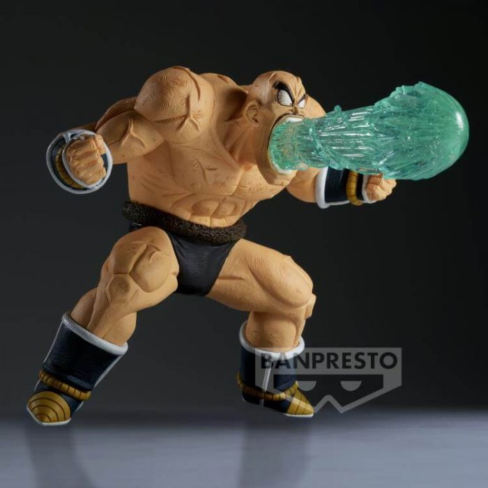 Dragon Ball Z Nappa G×Materia figure BANPRESTO