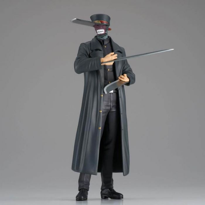 Chainsaw Man Samurai Sword CHAIN SPIRITS vol.6 figure BANPRESTO
