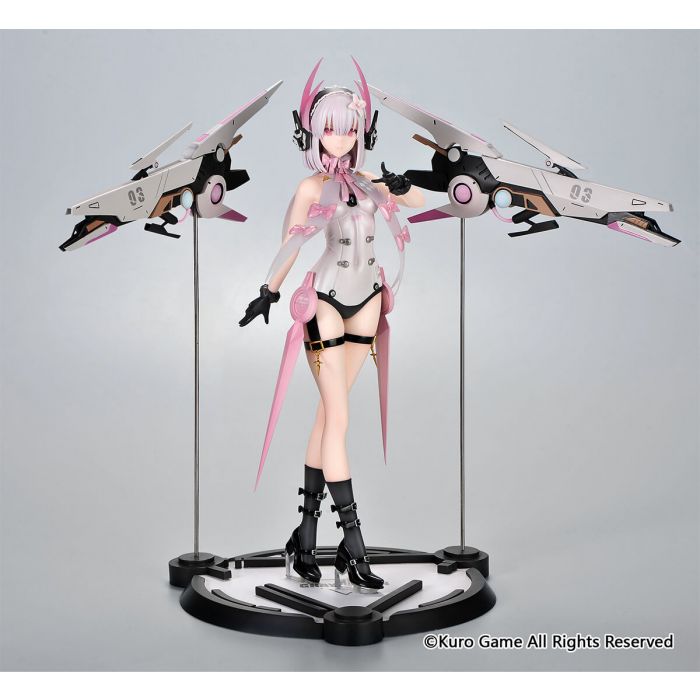 Punishing figure Gray Raven Liv-Lux 1/7 WINGS inc