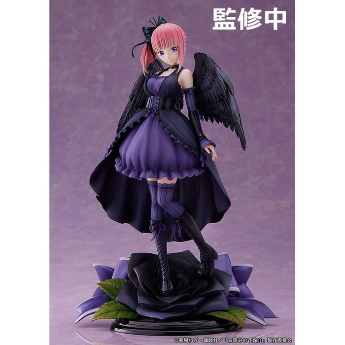 The Quintessential Quintuplets figure Nino Nakano Fallen Angel ver 1/7 PROOF