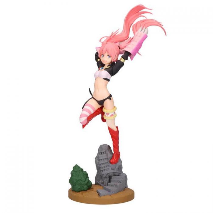That Time I Got Reincarnated as a Slime Milim Nava The Forgotten City of Dragons figure BANPRESTO