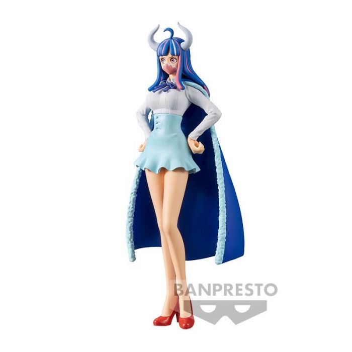 One Piece Ulti DXF THE GRANDLINE LADY wano kuni vol.11 BANPRESTO