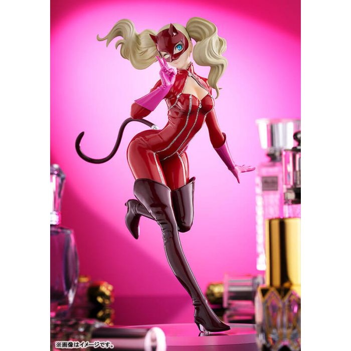 Persona 5 Royal Panther An Takamaki POP UP PARADE figure GOOD SMILE COMPANY