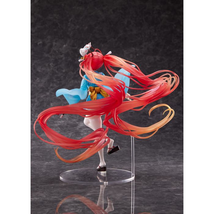 Azur Lane figure Honolulu Among the Stalls 1/7 WAVE