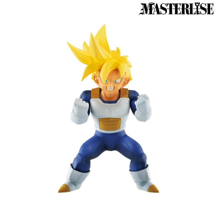 Dragon Ball figure Son Gohan Super Saiyan MASTER LISE prize D ichiban kuji VS Omnibus Great BANDAI