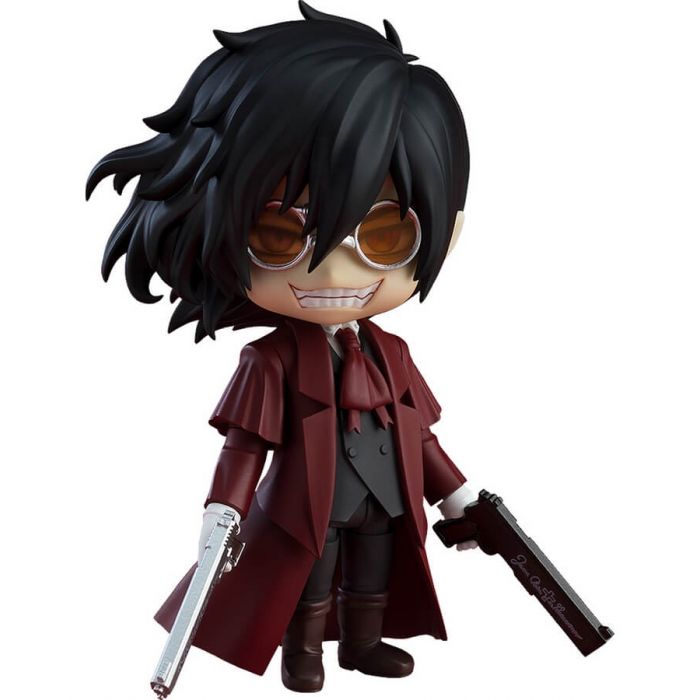 Hellsing OVA Alucard Nendoroid figure GOOD SMILE COMPANY
