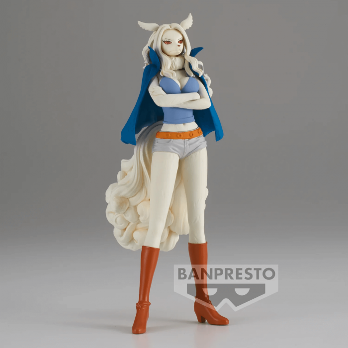 ONE PIECE figure Wanda DXF THE GRANDLINE LADY wano kuni vol 10 BANPRESTO