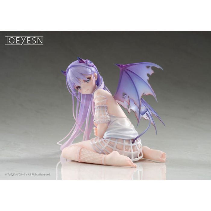 Original Character Akuma Musume illustration by DSmile 1/7 figure ToEyEsN