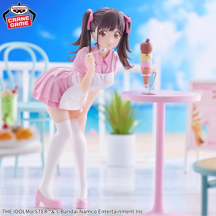 THE iDOLMASTER Shiny Colors Chiyoko Sonoda Espresto Sweetest Pose figure BANPRESTO