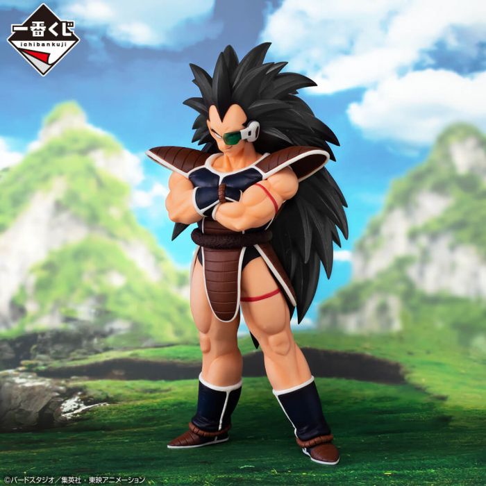 Dragon Ball Raditz MASTERLISE figure ichiban kuji VS Omnibus Amazing Prize B BANDAI