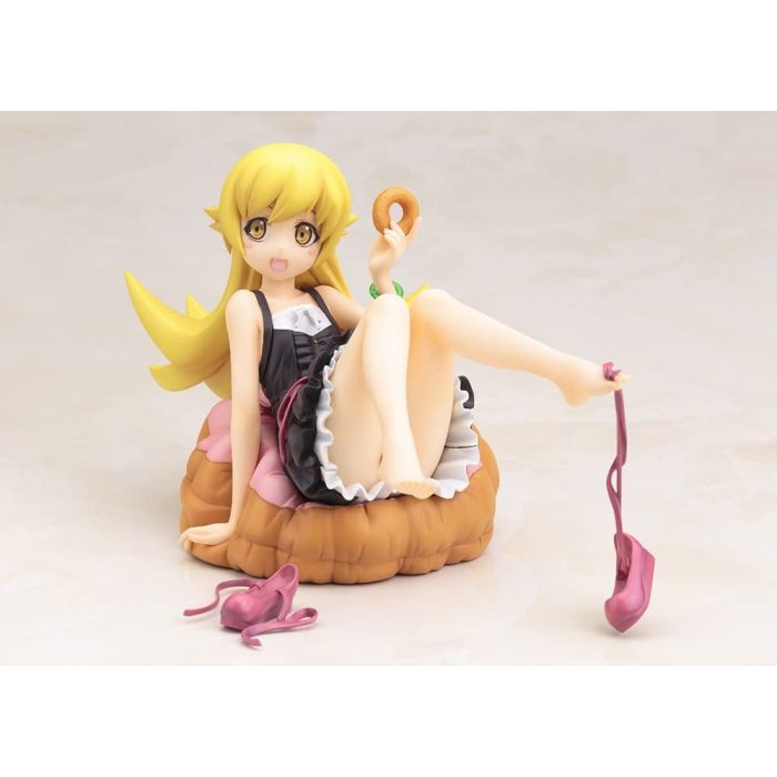 Bakemonogatari Nisemonogatari Shinobu Oshino Casual Wear 1/8 figure KOTOBUKIYA