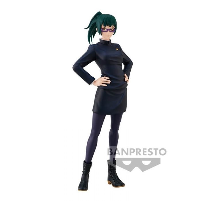 Jujutsu Kaisen Maki Zenin Jyukon no kata BANPRESTO
