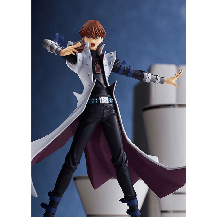 Yu-Gi-Oh! Duel Monsters figure Seto Kaiba POP UP PARADE Max Factory
