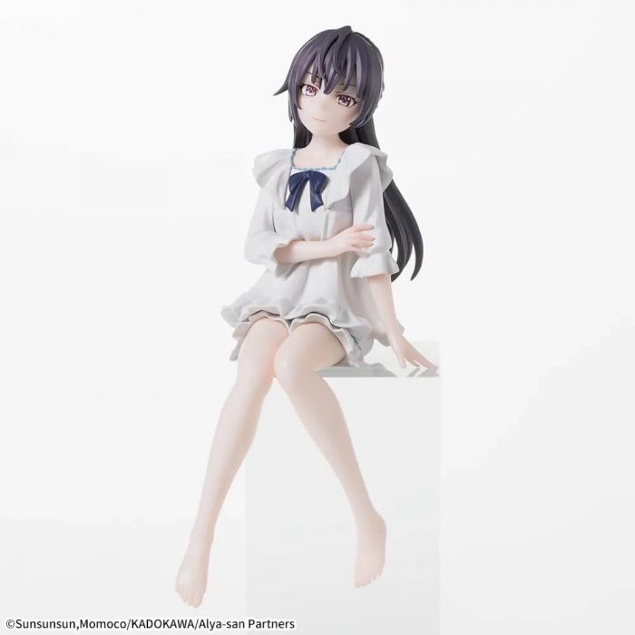 Alya Sometimes Hides Her Feelings in Russian Yuki Suoh Chokonose figure SEGA