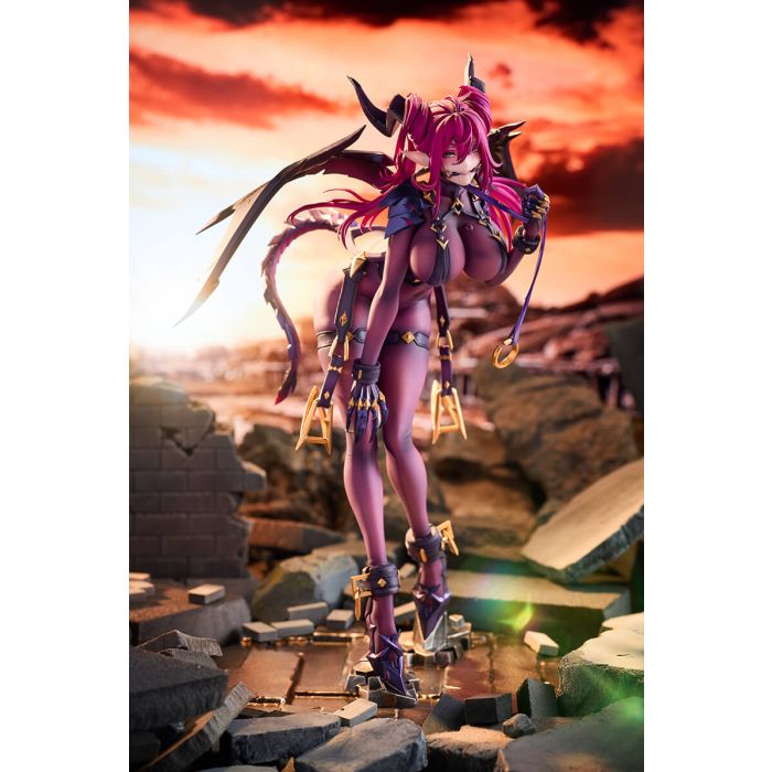 Dragon Princess Warrior Colidis 1/7 Figure DCTer