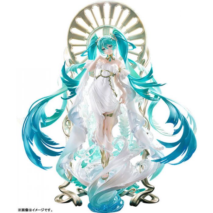 vocaloid Character Vocal Series 01 Hatsune Miku feat Yoneyama Mai 1/7 figure GOOD SMILE COMPANY