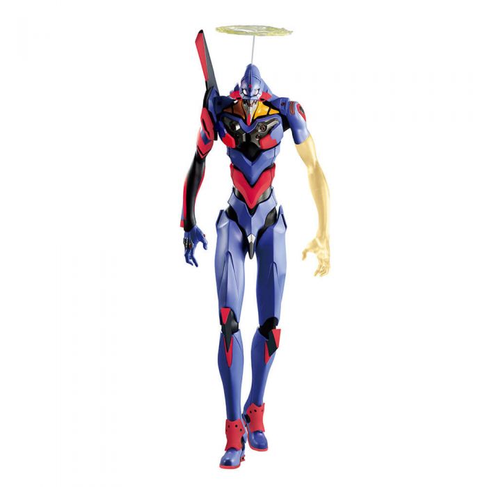 Evangelion Ha EVA-01 Awakening ver Mega Impact figure Ichiban Kuji Awakening Prize A BANDAI