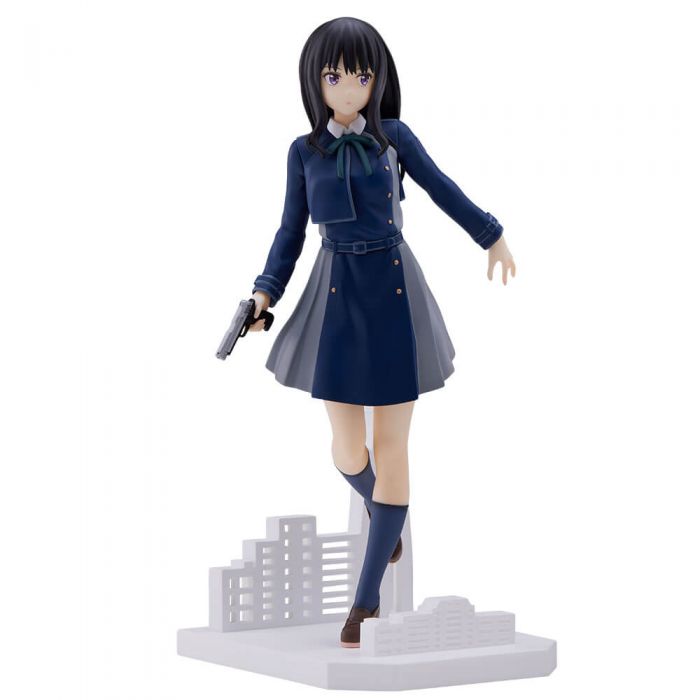 Lycoris Recoil figure Takina Inoue Luminasta SEGA