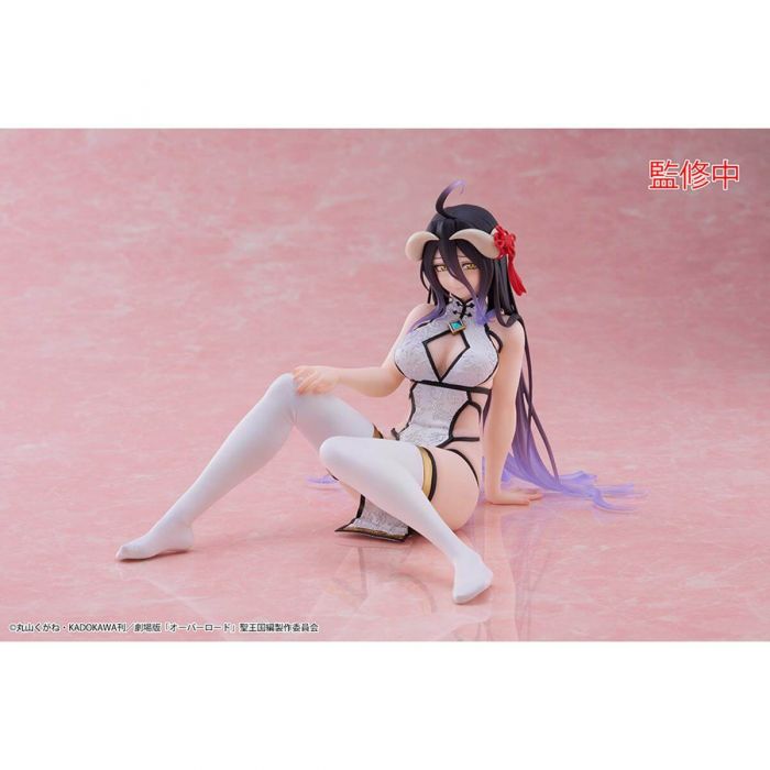 Overlord Albedo Desktop Cute China Dress ver figure TAITO