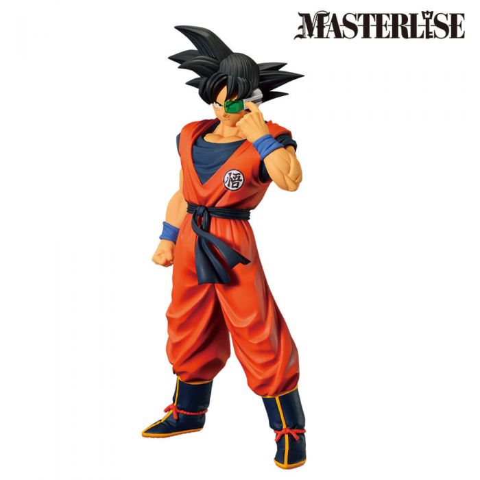 Dragon Ball Ginyu Son Goku ver MASTERLISE figure ichiban kuji The Ginyu Force Prize LP BANDAI