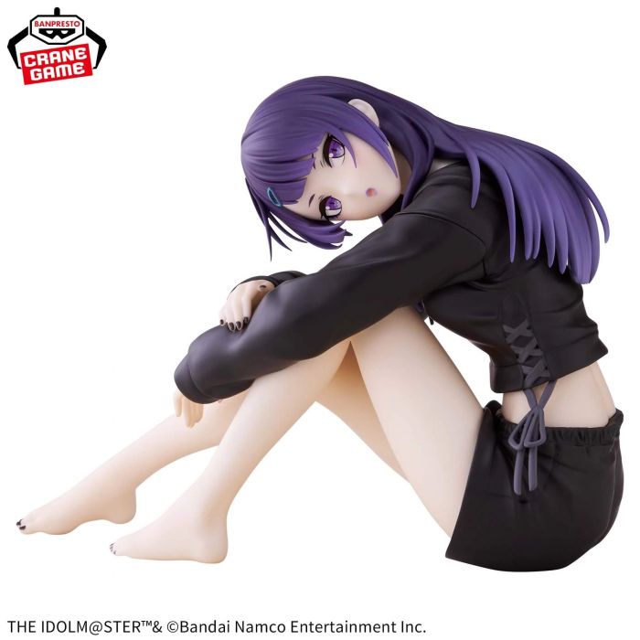 Idol Master Mamimi Tanaka Relax time figure BANPRESTO