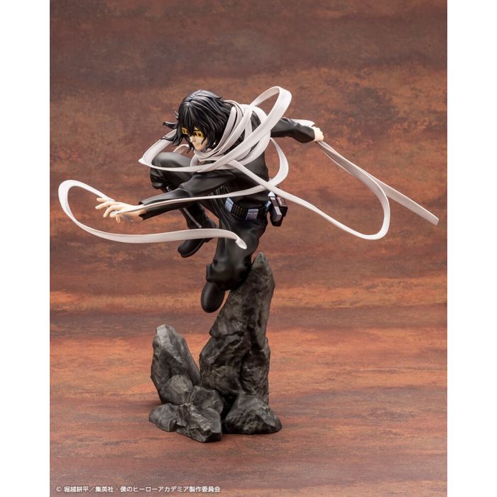 My hero academia figure Shota Aizawa ARTFX J 1/8 KOTOBUKIYA