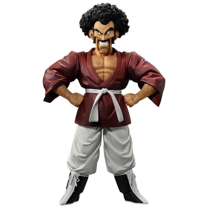 Dragon Ball Mr.Satan MASTERLISE figure ichiban kuji Duel for the future Prize E BANDAI