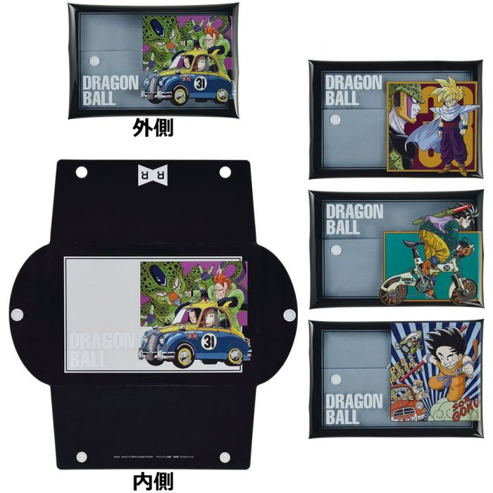Dragon Ball Ichiban kuji EX Android Fear G Gadget Cases type b Cell Gohan BANDAI
