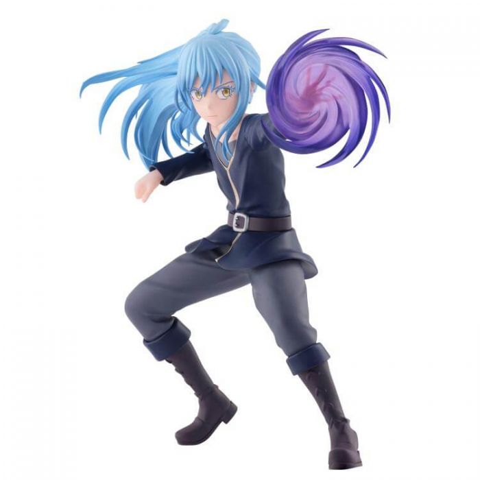 That Time I Got Reincarnated as a Slime Rimuru Tempest VIBRATION STARS figure BANPRESTO
