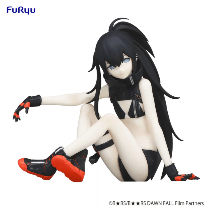 Black Rock Shooter figure Black Rock Shooter DAWN FALL ver Noodle Stopper FuRyu