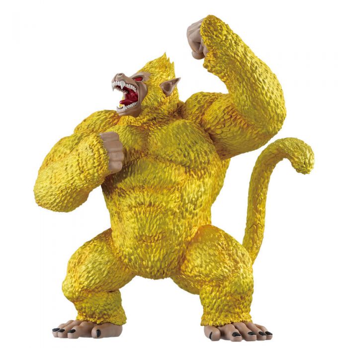 Dragon Ball Golden Oozaru Goku SOFVICS figure ichiban kuji VS Omnibus Ultimate Prize LP BANDAI