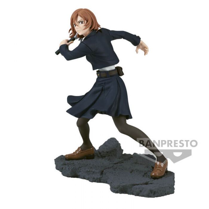 Jujutsu Kaisen figure Nobara KugisakiCombination Battle vol 3 BANPRESTO