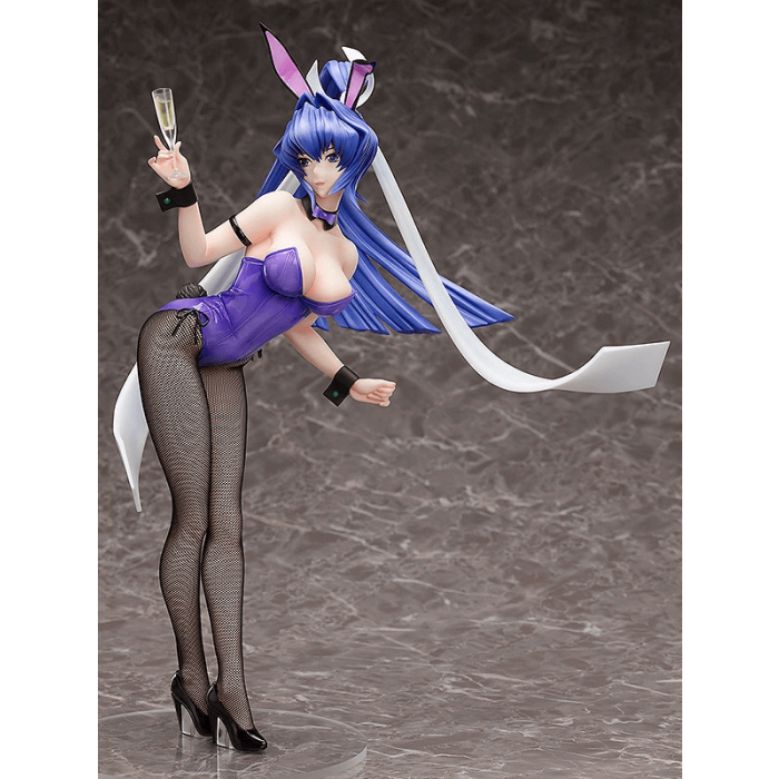 Muv-Luv Alternative figure Meiya Mitsurugi B-STYLE Bunny Ver 1/4 FREEing