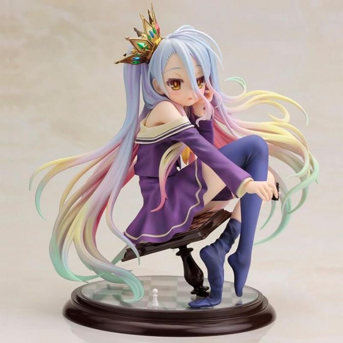 No Game No Life figure Shiro 1/7 KOTOBUKIYA