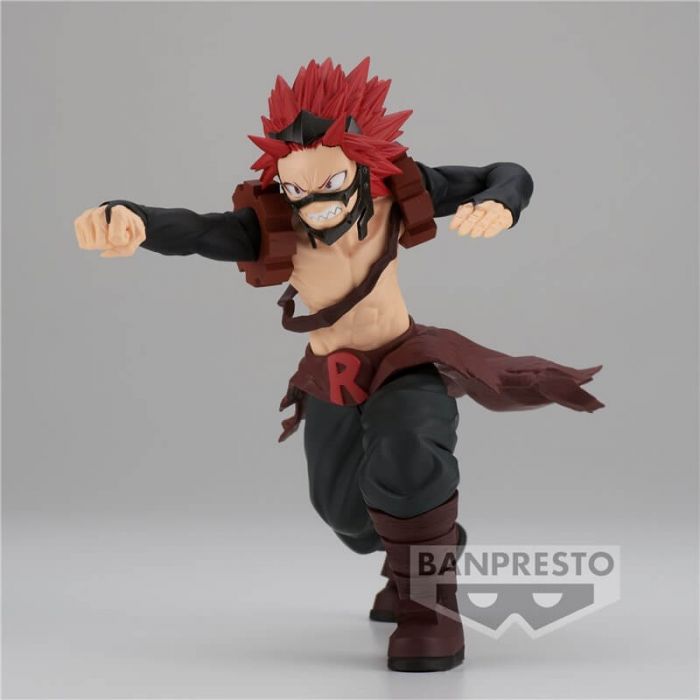 My hero academia THE AMAZING HEROES vol.35 Eijiro Kirishima figure BANPRESTO