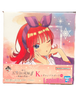 anime-the-quintessential-quintuplets-nino-nakano-canvas-board-ichiban-kuji-blessing-prize-k-bandai-1