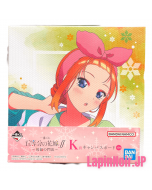 anime-the-quintessential-quintuplets-yotsuba-nakano-canvas-board-ichiban-kuji-blessing-prize-k-bandai-1