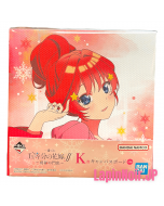 anime-the-quintessential-quintuplets-itsuki-nakano-canvas-board-ichiban-kuji-blessing-prize-k-bandai-1