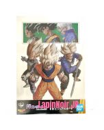 anime-figure-dragon-ball-ichiban-kuji-ex-android-fear-i-visual-illustration-board-son-goku-vegeta-trunks-bandai2