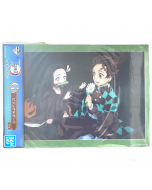 anime-figure-demon-slayer-tanjiro-nezuko-vol1-illustration-board-ichiban-kuji-kisatsuno-kokorozashi-vol-2-prize-g-bandai1