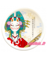 one-piece-komurasaki-mask-maria-ichiban-kuji-ex-one-piece-girl's-collection-prize-g-ceramic-coaster-bandai1