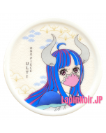 one-piece-ulti-ichiban-kuji-ex-one-piece-girl's-collection-prize-g-ceramic-coaster-bandai1