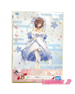 anime-the-quintessential-quintuplets-ichiban-kuji-bridestyle-miku-nakano-prize-g-illustration-board-with-white-kimono-bandai-1