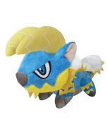 anime-monster-hunter-plush-toy-zinogre-deformed-plush-capcom-1