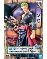 anime-figure-onepiece-roronoa-zoro-thegrandlinemenvol13-banpresto1