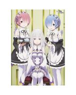 anime-re-zero-rem-ram-emilia-b2-size-poster-ichiban-kuji-prize-d-bandai