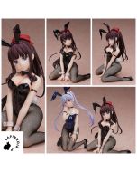 anime-new-game-hifumi-takimoto-bunny-ver-1/4-figure-freeing-1