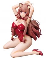 anime-the-rising-of-the-shield-hero-figure-raphtalia-bare-leg-bunny-style-ver-1/4-freeing-1